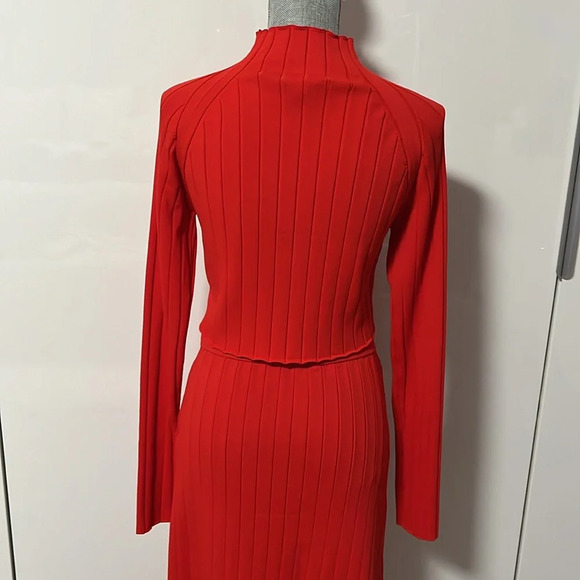 House of Harlow 1960 X Revolve Bodycon Skirt and Top Coord Set, Size M/L - Picture 7 of 16